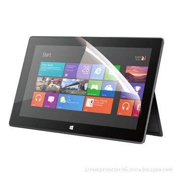 Anti-UV/Bule Light Screen Protectors, Suitable for Surface, Easy-to-install
